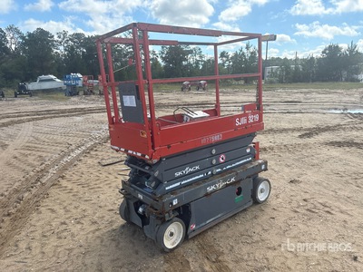 2019 Skyjack SJIII3219 Electric Elevador de tijera