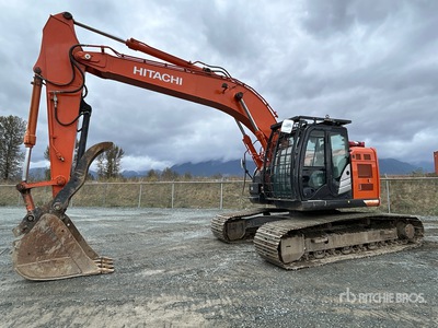 2020 Hitachi ZX245LC-6 Tracked Excavator