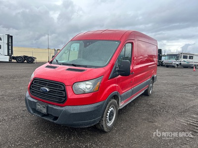 2015 Ford Transit 250 Cargo Van