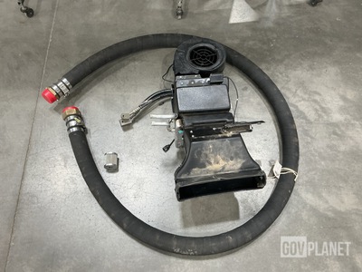 (1) Refrigeration System, (20) Strainers, (2) Hose Assemblies & Assorted Items