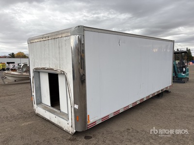 18 ft Van Body
