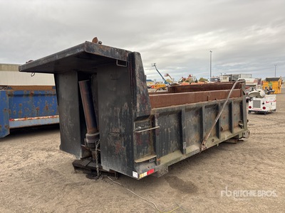 14 ft Truck Dump Body - Fits Truck