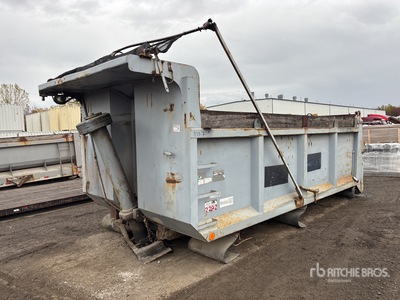 14 ft Truck Dump Body - Fits Truck