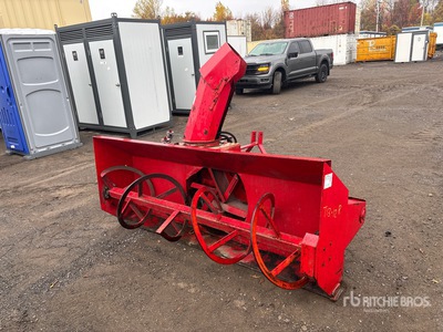 7 ft Snow Blower - Fits Tractor
