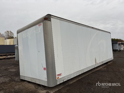 Van Body - Fits Truck