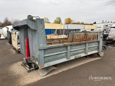 Truck Dump Body