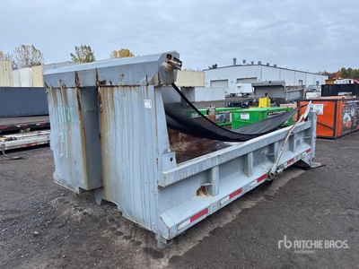 14 ft Truck Dump Body
