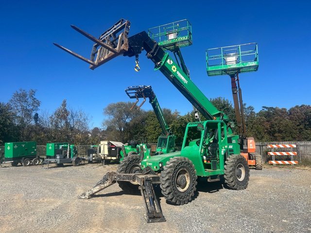 2017 JLG/SkyTrak 10042