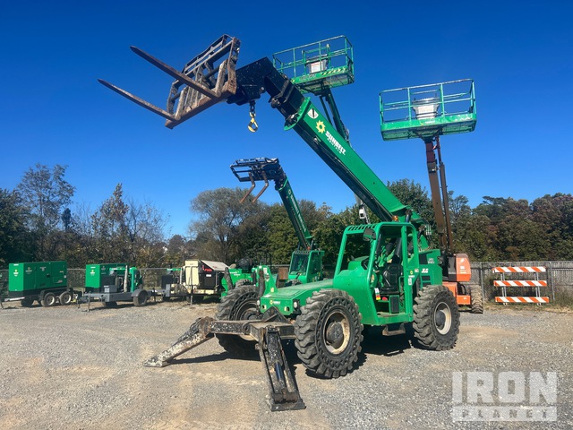 MANIPULADOR 2017 JLG/SKYTRAK