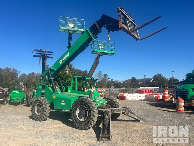 MANIPULADOR 2017 JLG/SKYTRAK