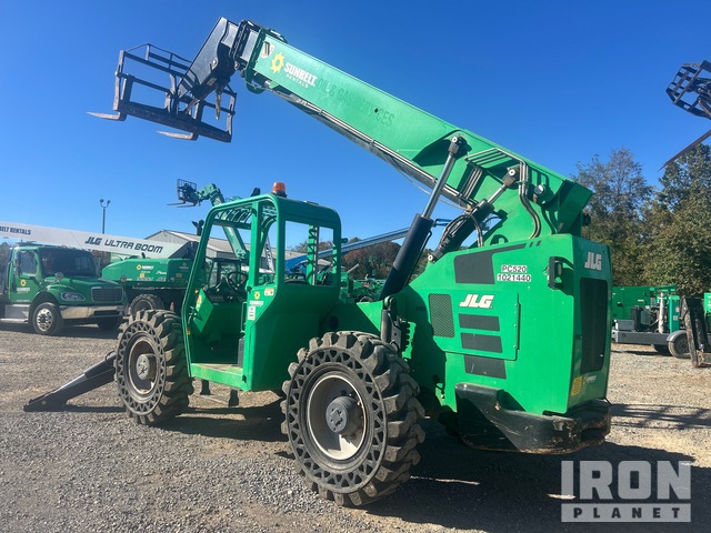 MANIPULADOR 2017 JLG/SKYTRAK