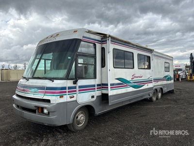 1996 Ford Itasca Suncruiser Motor Home