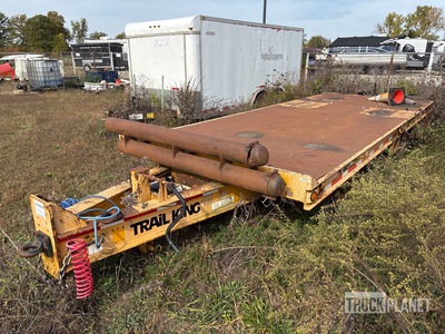 2006 Trail King Trailers - Haul 26 ft T/A Equipment Trailer