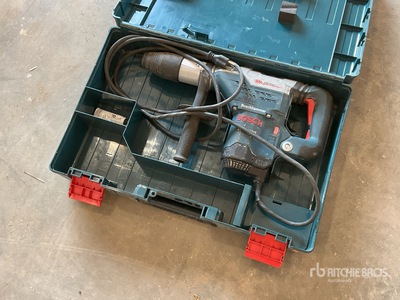 2018 Bosch 11264EVS Rotary Hammer