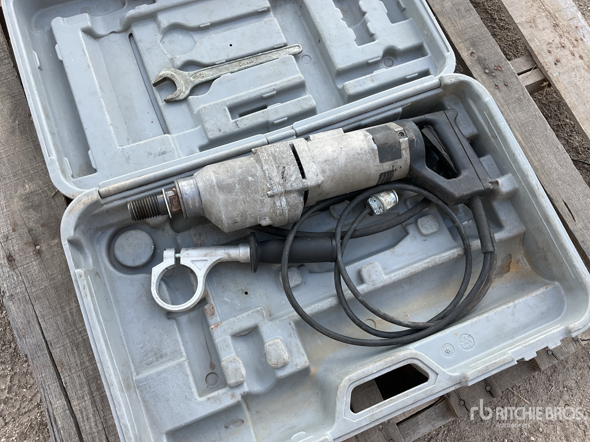 2015 Cardi T1MU-ELA2 Core Drill