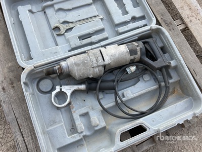 2015 Cardi T1MU-ELA2 Core Drill