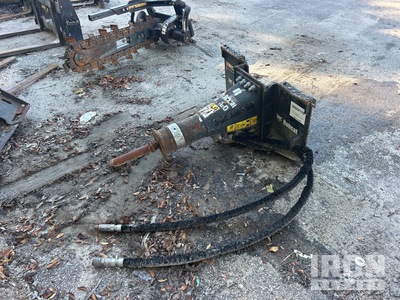 2019 (unverified) Bobcat HB680 Skid Steer Breaker