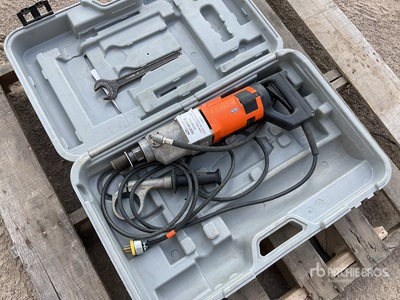 2016 Clipper HHDETOL Core Drill