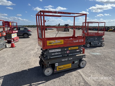2018 Skyjack SJIII-3219 Electric Ascenseur à ciseaux