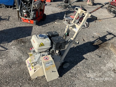 2021 Edco CPM10-13H Gasoline Concrete Scarifier