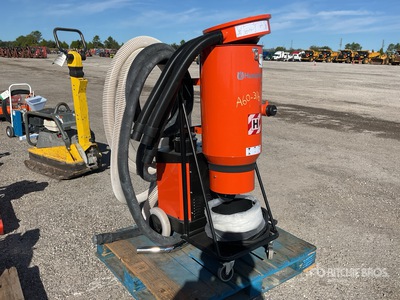 2022 Husqvarna S36-240V Dust Extractor (Unused)