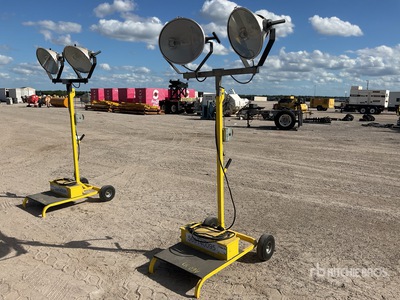 2011 Const Elec 5322 KIT Work Lights