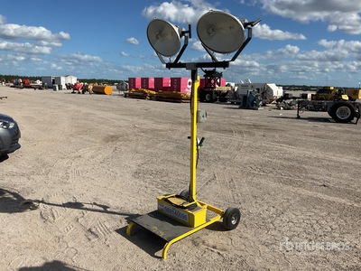 2011 Const Elec 5322 KIT Work Lights