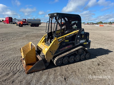 2021 ASV RT25 Compact Track Loader