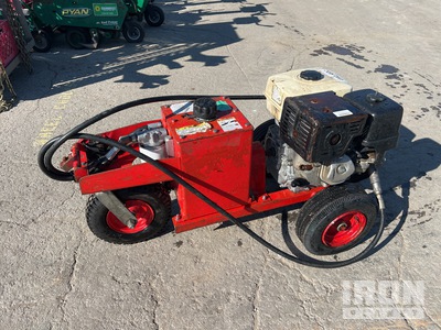 2000 General Hydraulic Power Auger