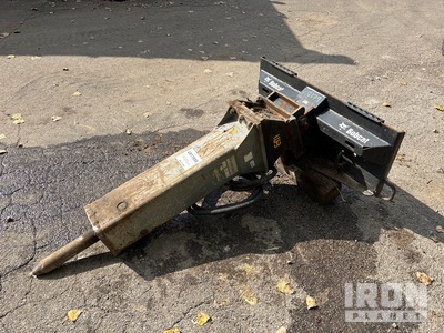 2020 Epiroc EC70T Hydraulic Breaker