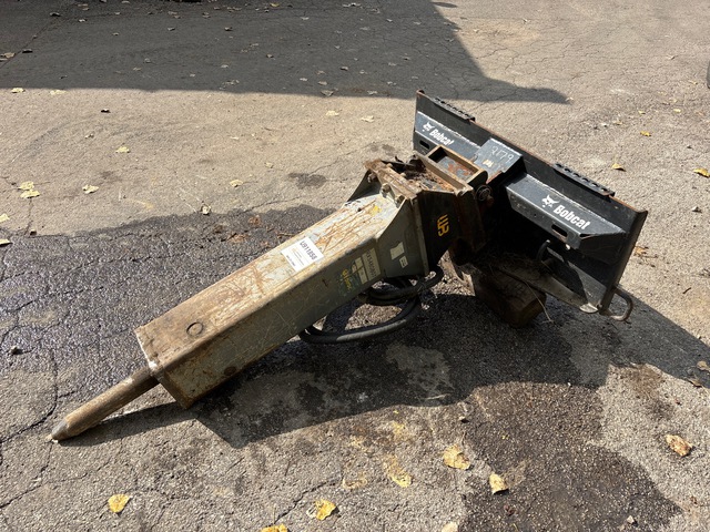 2019 Epiroc EC70T Hydraulic Breaker