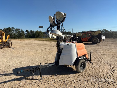 2019 Generac MLT6SK 6 kW Torre faro (Inoperable)