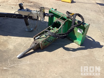 2019 FRD FX45CPQA Q/C Hydraulische breker - Fits Skid Steer
