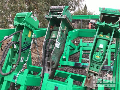 2019 FRD Hydraulic Breaker