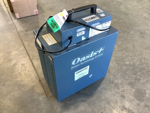 2016 Odorox Oasis Plus Electric Hydroxyl Generator 2016 Odorox Oasis Plus Electric Hydroxyl Generator