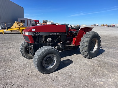 Case IH 4220 4WD Tractor