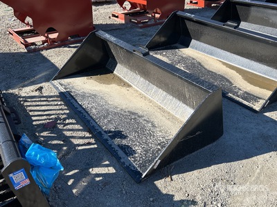 2025 Kit Containers QT-DB-S78 78 in دلو للسكيد ستير