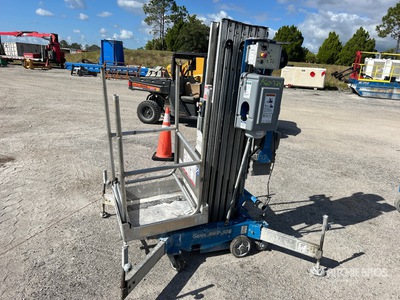 2020 Genie AWP-30S Elevador vertical