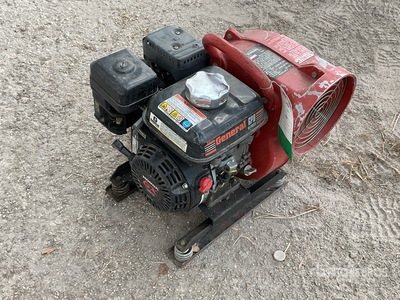 2007 General GP8H Manhole Blower
