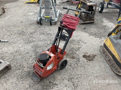 2010 General FCS16 Electric Walk-Behind Floor Scraper
