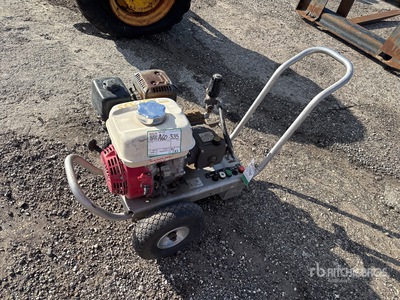 2019 Karcher HD3.027G Hochdruckreiniger