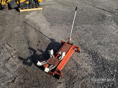 2007 JET TJ2000X Transmission Jack