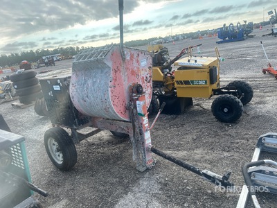 2020 TKABTM MM80 Mortar and Grout Mixer