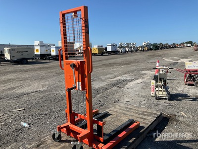 2005 JET JWS-770 Montacargas de material