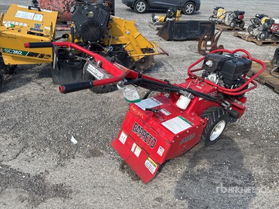 2015 Barreto E1320H 20 in 3-Point Zappatrice