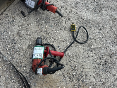 2005 Milwaukee 0234-1 1/2 in Electric Drill