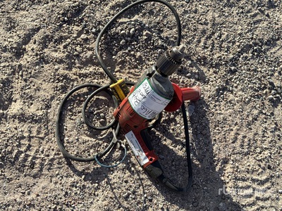 2005 Milwaukee 0234-1 1/2 in Electric Drill