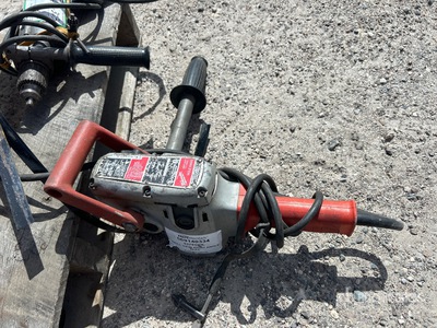 2005 Milwaukee 1675-1 1/2 in Right Angle Drill