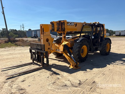 2018 JCB 510-56 Telehandler