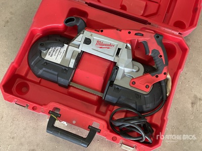 2013 MTA 6232-21 Band Saw - Fits Milwaukee